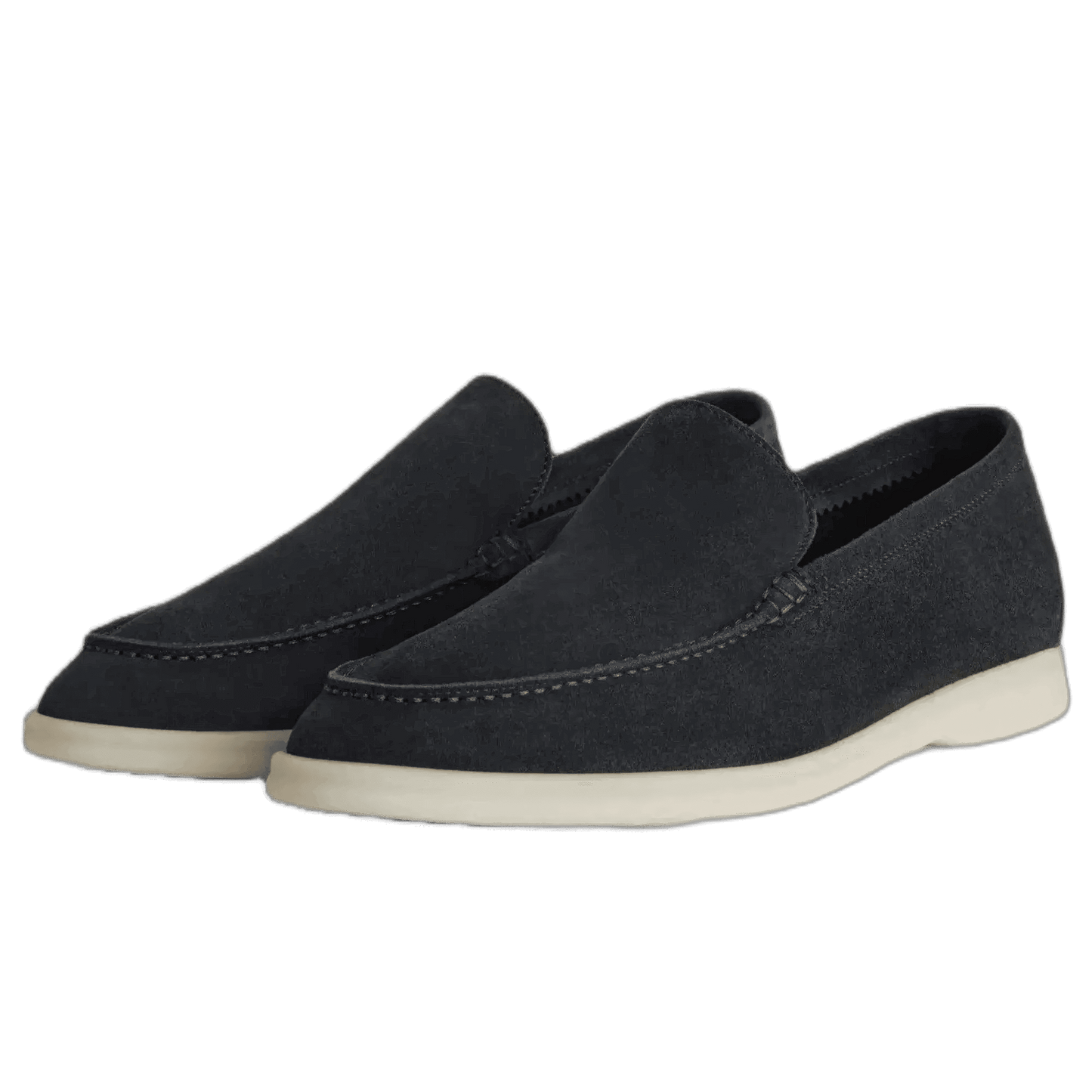 Loro Piana Men's Summer Walk Loafers