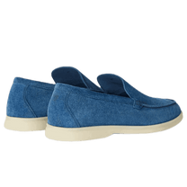 Loro Piana Men's Summer Walk Loafers