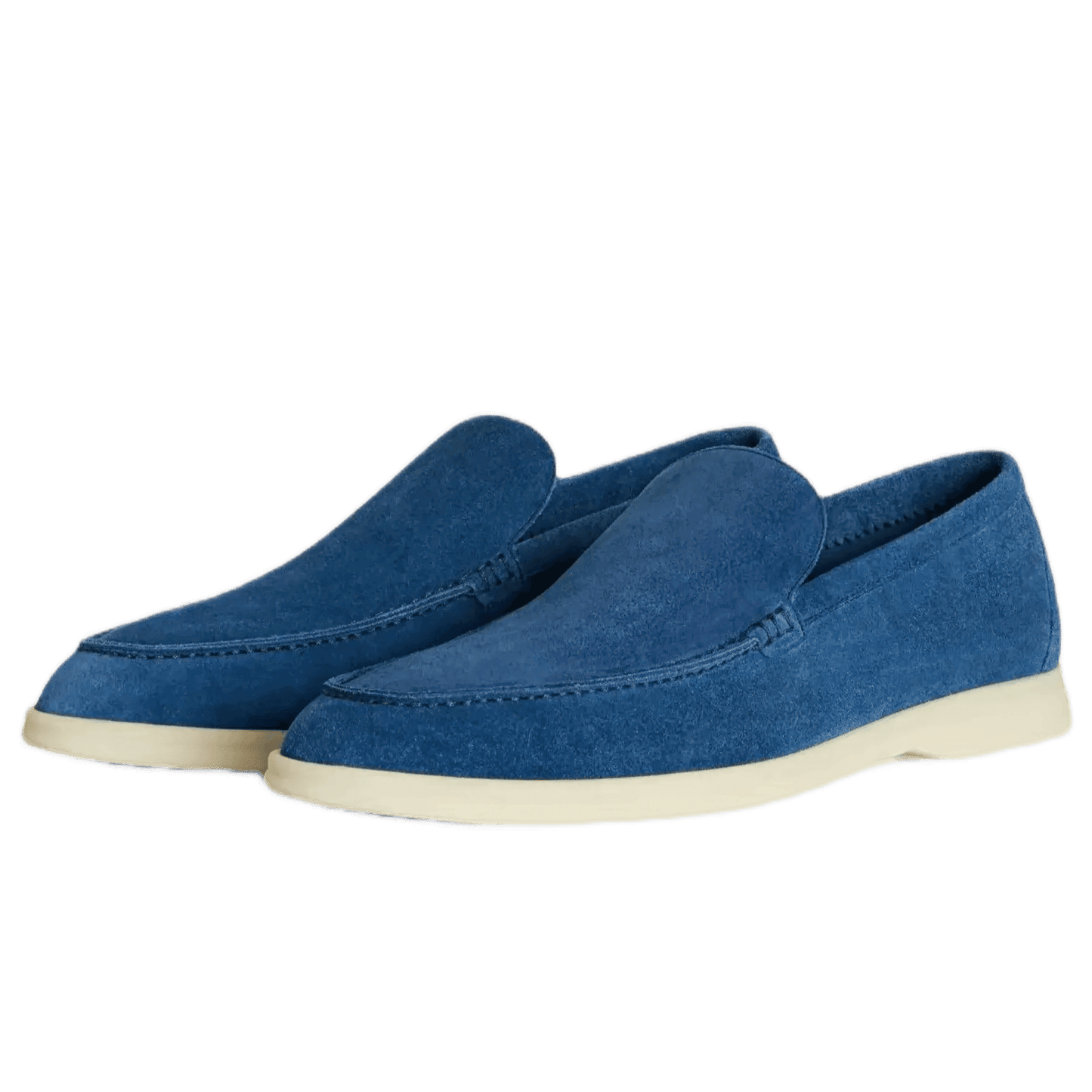 Loro Piana Men's Summer Walk Loafers