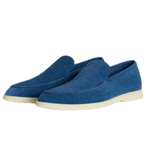 Loro Piana Men's Summer Walk Loafers