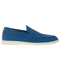 Loro Piana Men's Summer Walk Loafers