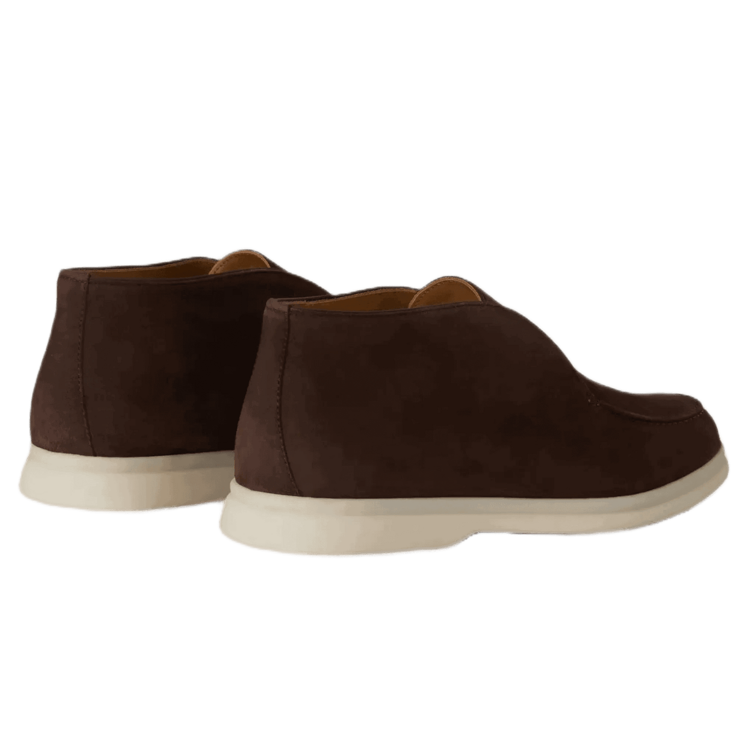 <tc>Loro Piana</tc> 男士 Open Walk Chukka 靴