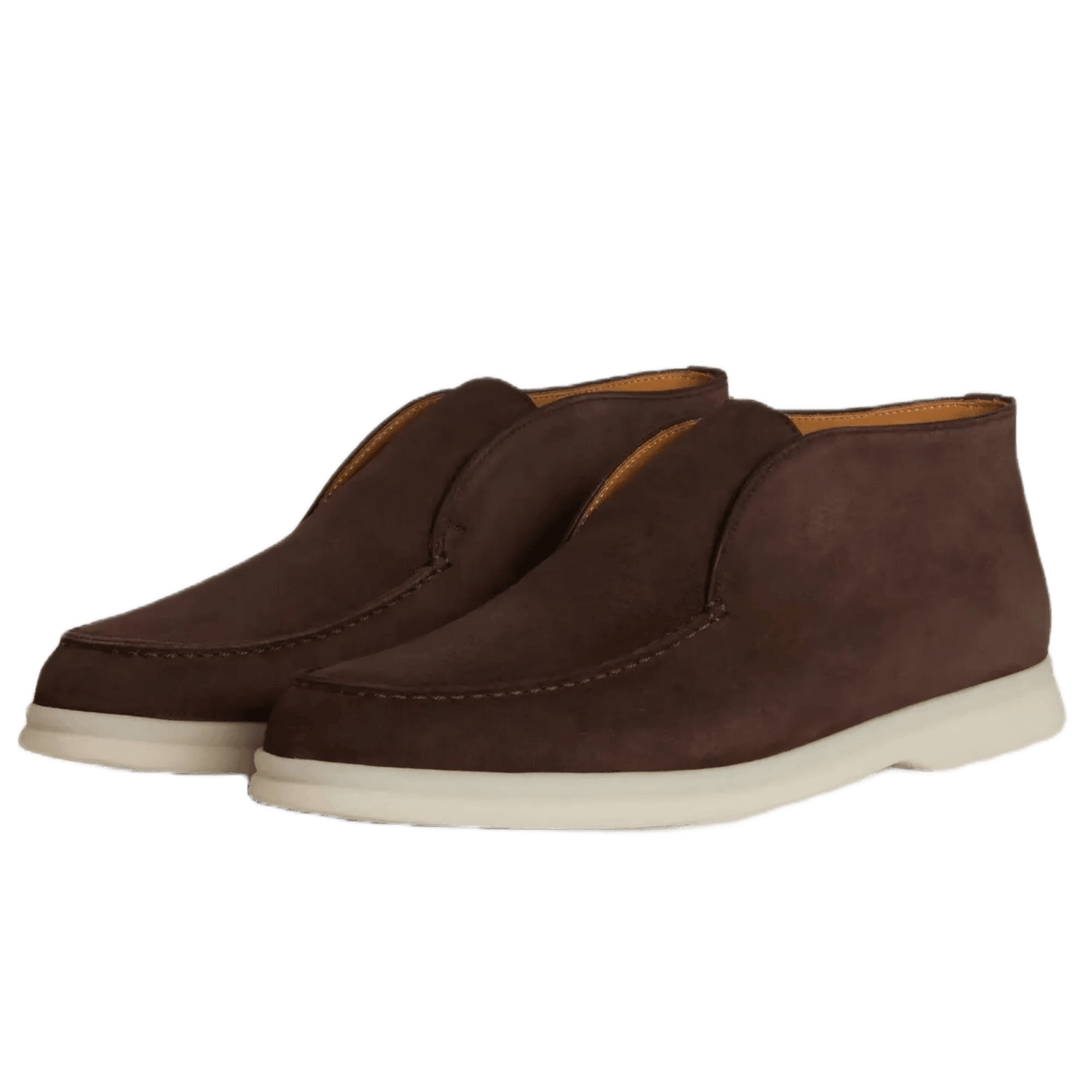 <tc>Loro Piana</tc> 男士 Open Walk Chukka 靴