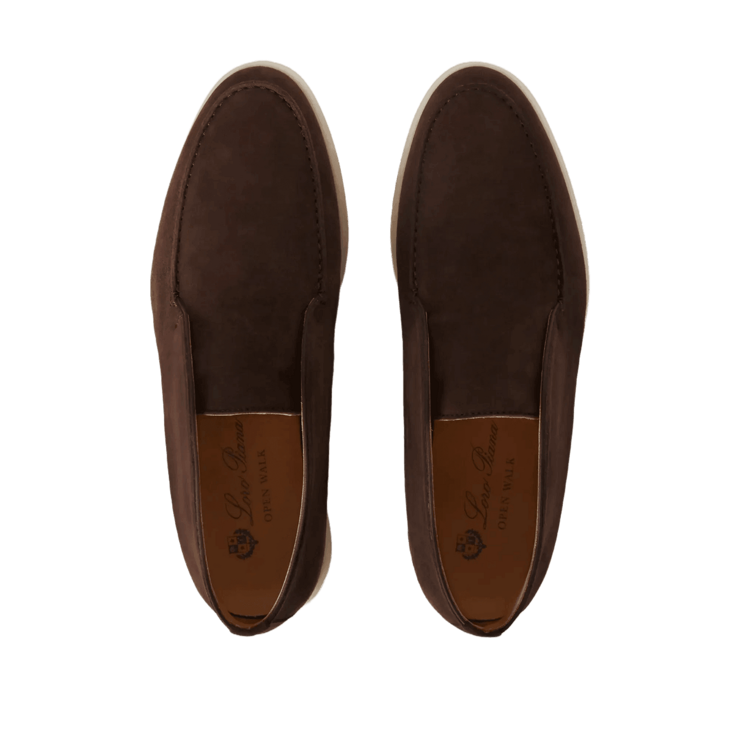 <tc>Loro Piana</tc> 男士 Open Walk Chukka 靴