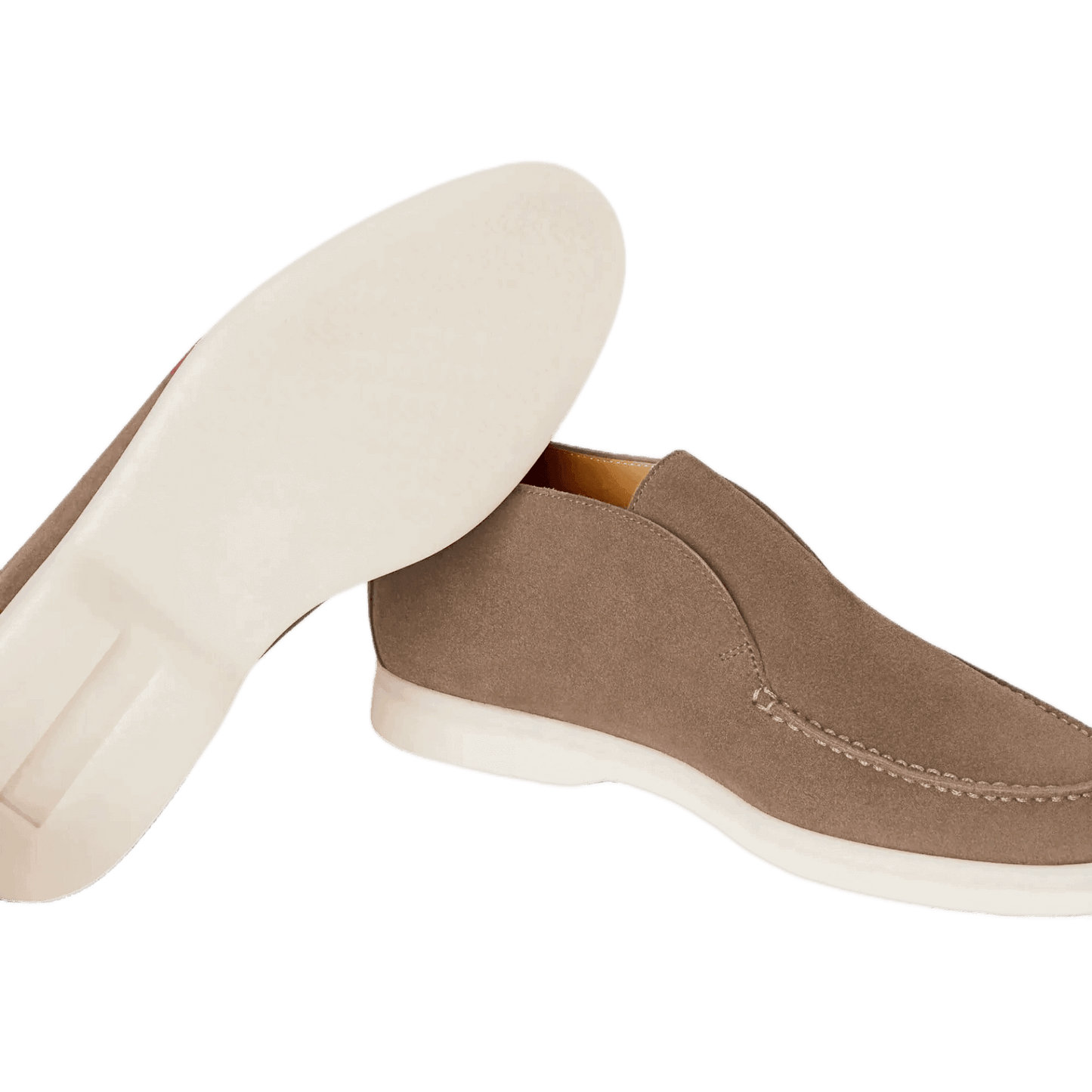 <tc>Loro Piana</tc> 男士 Open Walk Chukka 靴