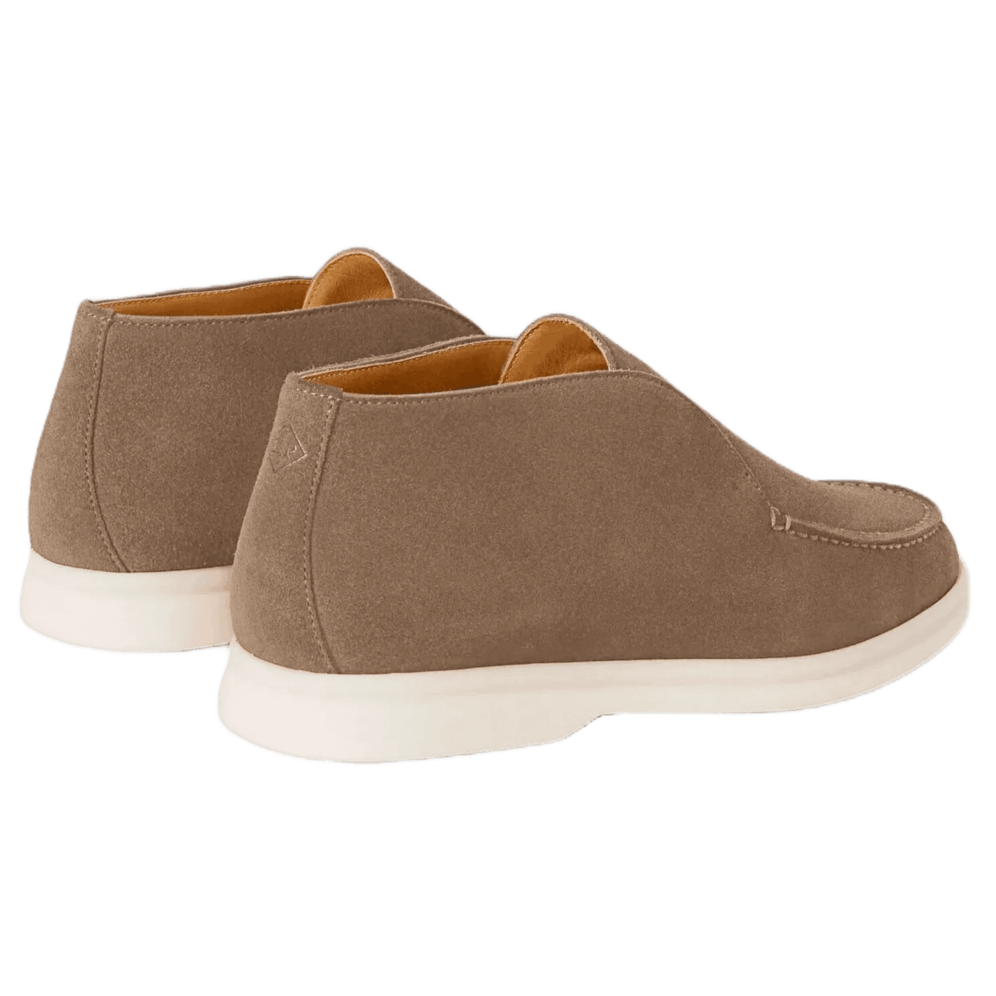 <tc>Loro Piana</tc> 男士 Open Walk Chukka 靴