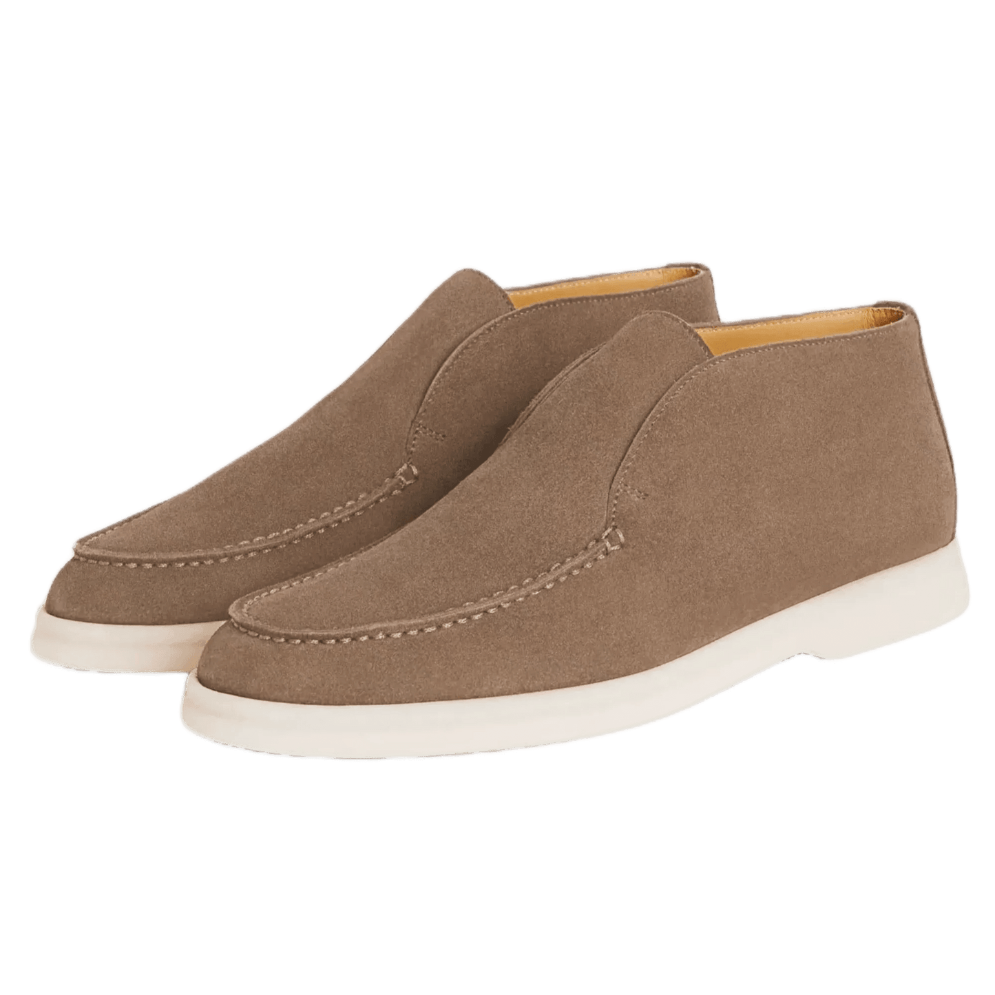 <tc>Loro Piana</tc> 男士 Open Walk Chukka 靴