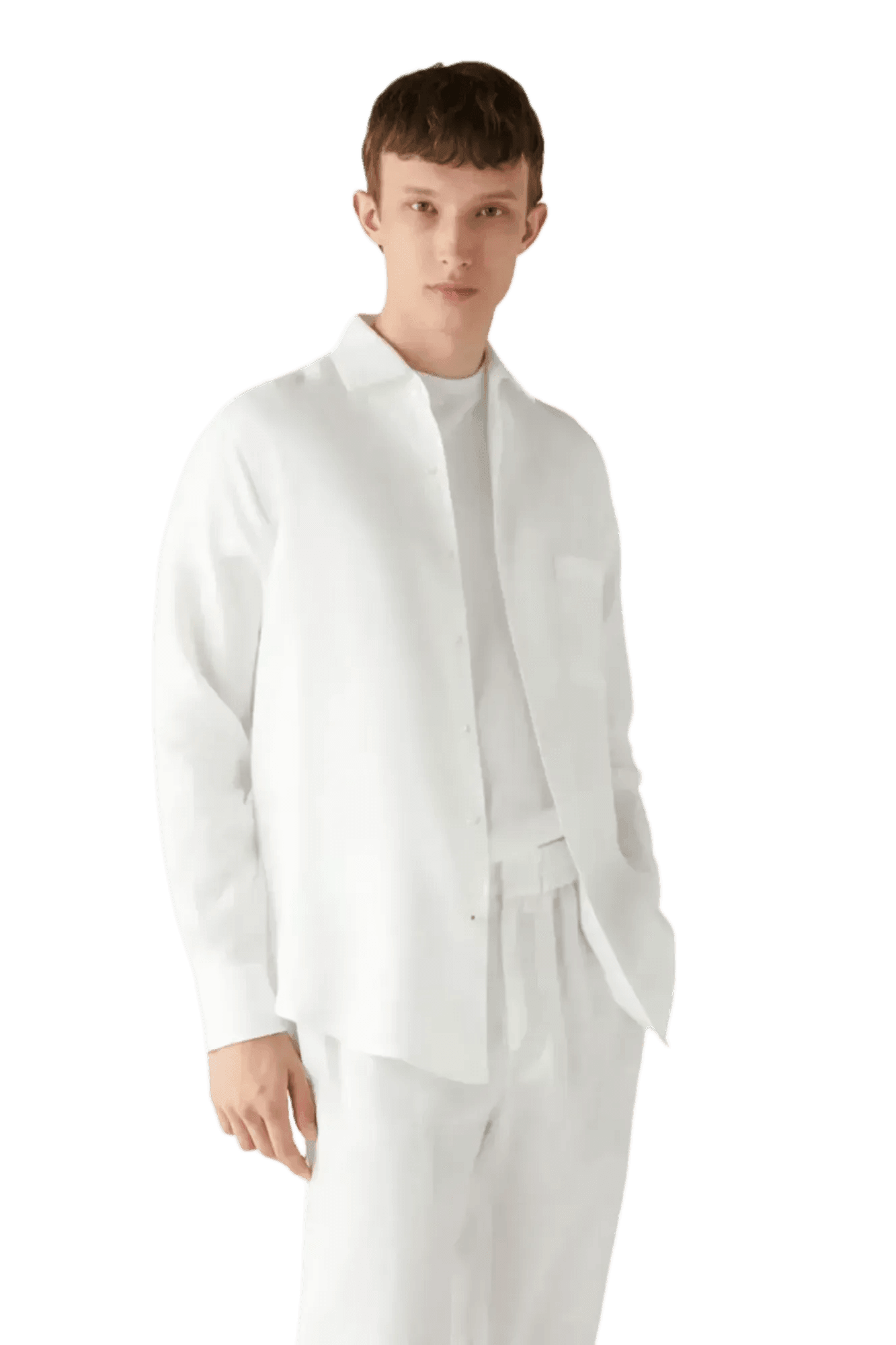 Loro Piana Men's André Shirt