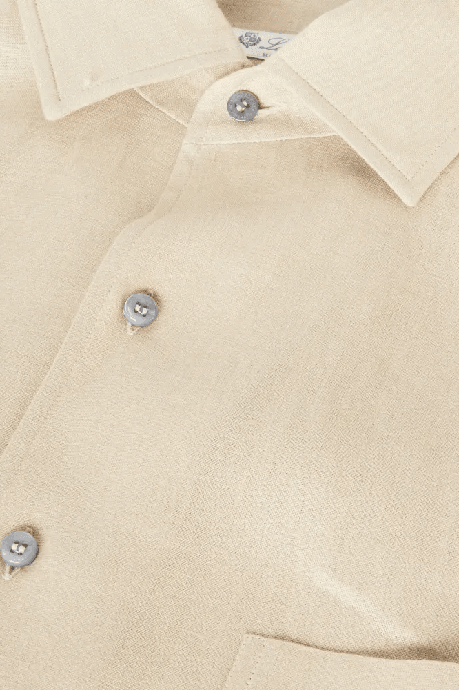 Loro Piana Men's André Shirt