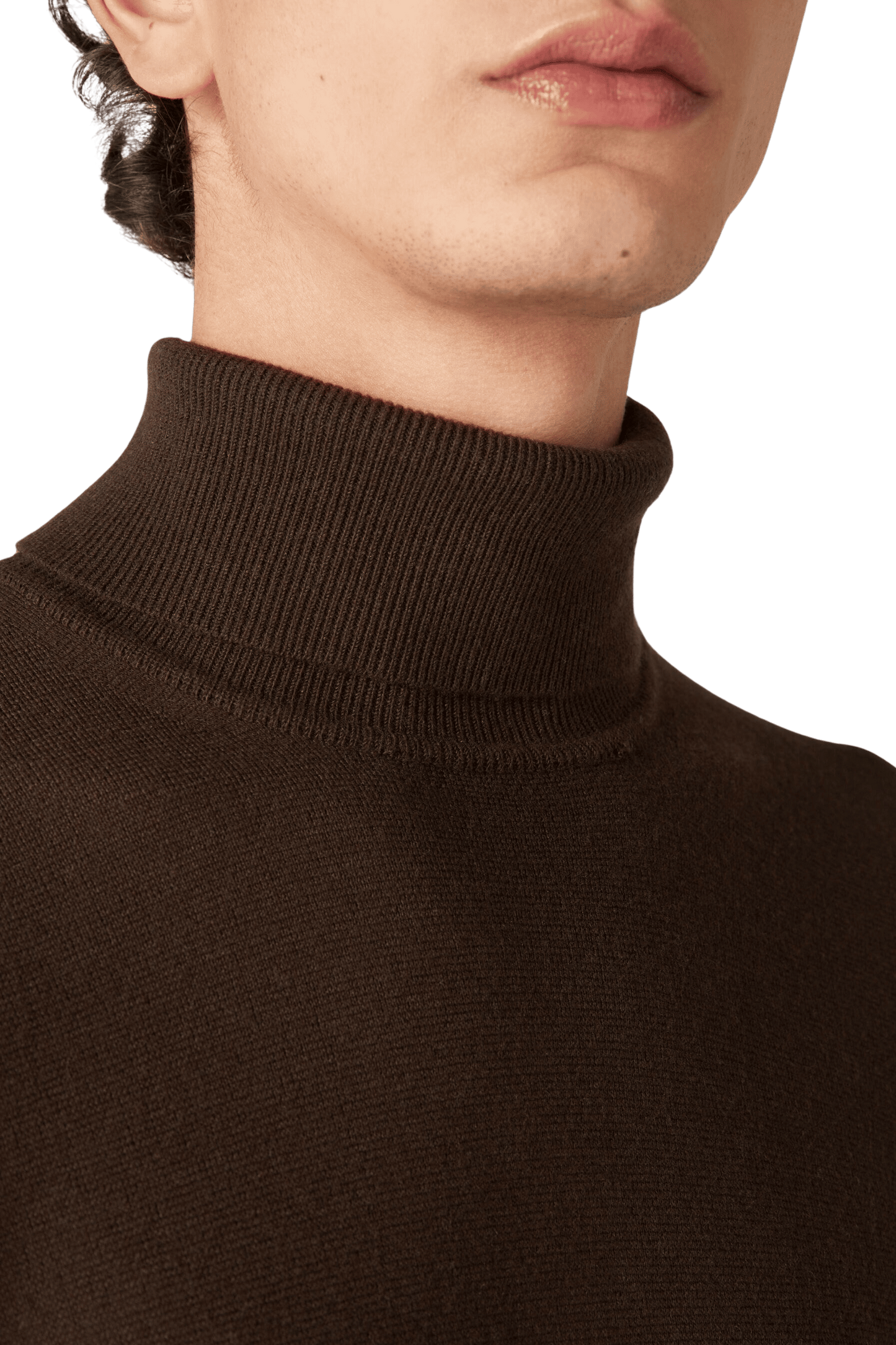 <tc>Loro Piana</tc> Cuello alto para hombre