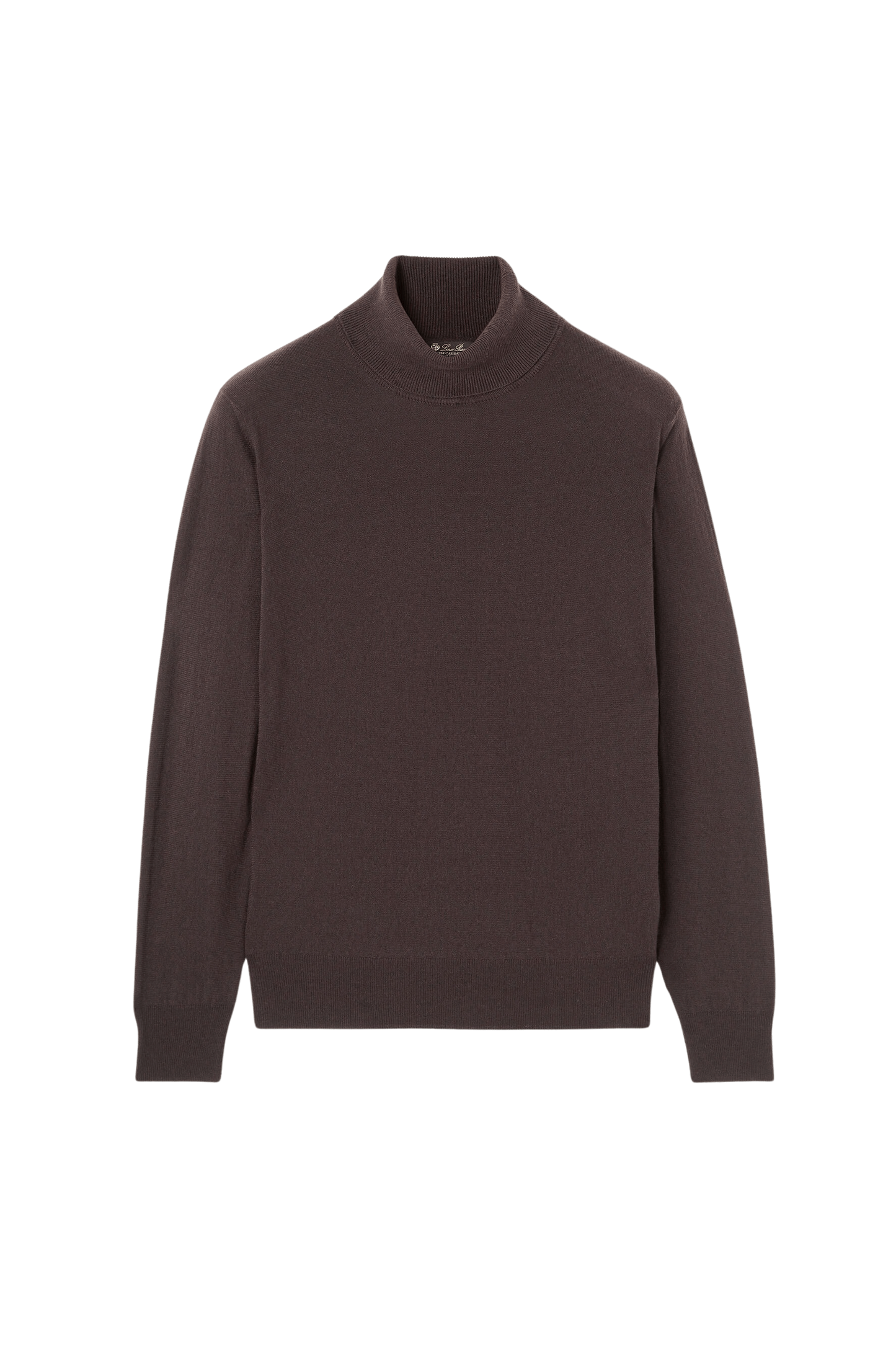<tc>Loro Piana</tc> Cuello alto para hombre