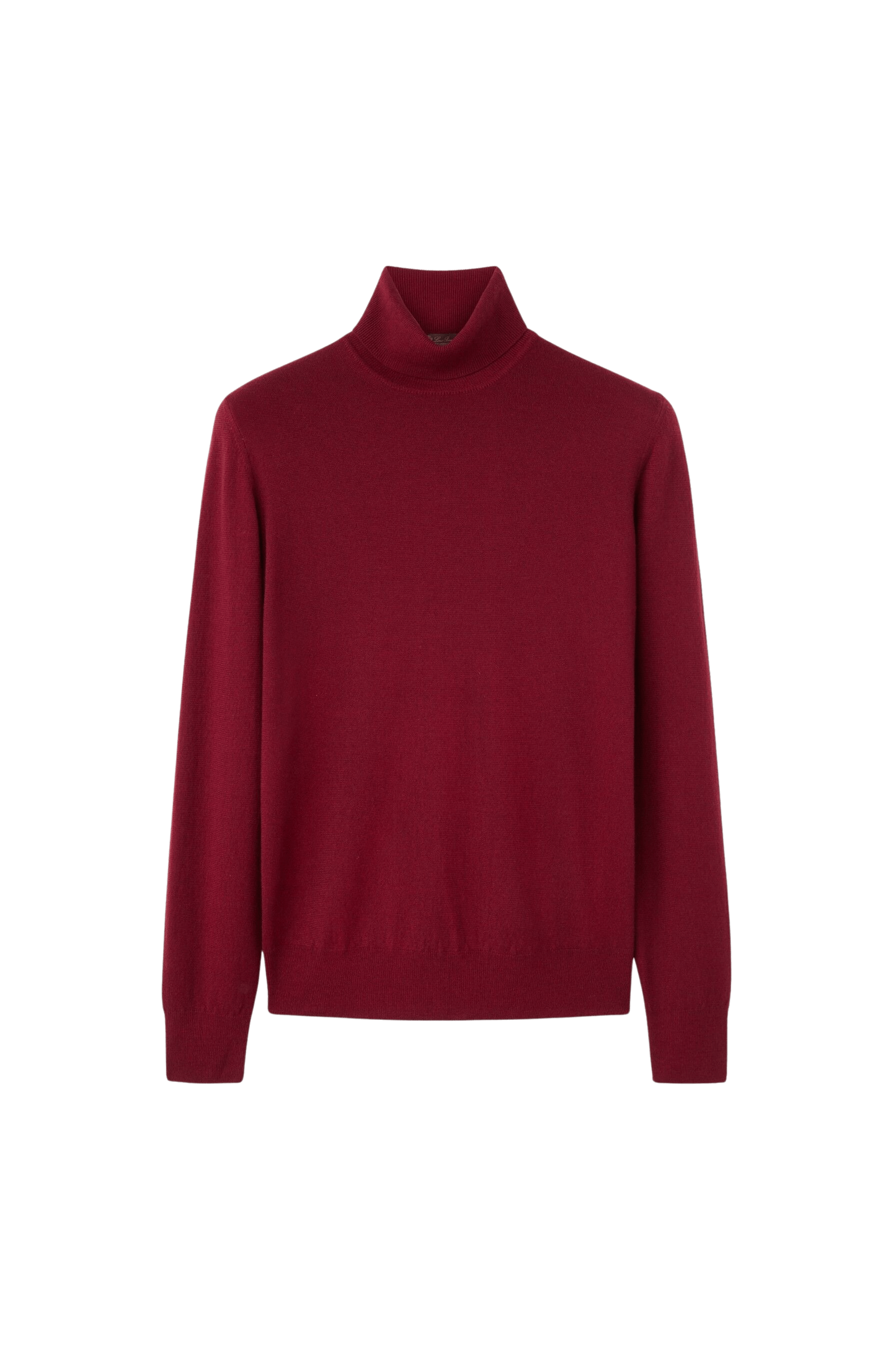 <tc>Loro Piana</tc> Cuello alto para hombre