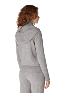 <tc>Loro Piana</tc> سترة ميرانو بومبر نسائية