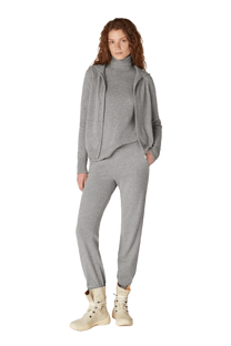 <tc>Loro Piana</tc> سترة ميرانو بومبر نسائية