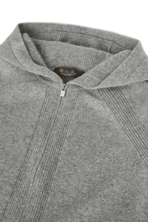 <tc>Loro Piana</tc> سترة ميرانو بومبر نسائية