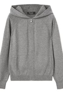<tc>Loro Piana</tc> سترة ميرانو بومبر نسائية