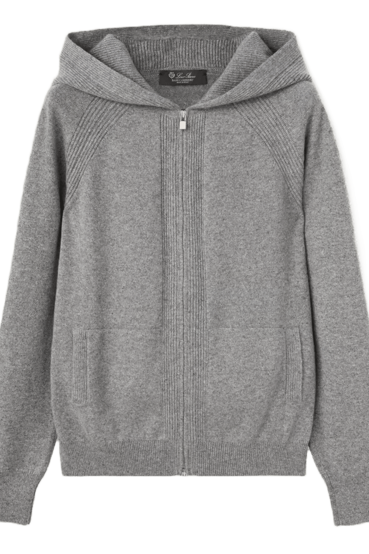 <tc>Loro Piana</tc> سترة ميرانو بومبر نسائية