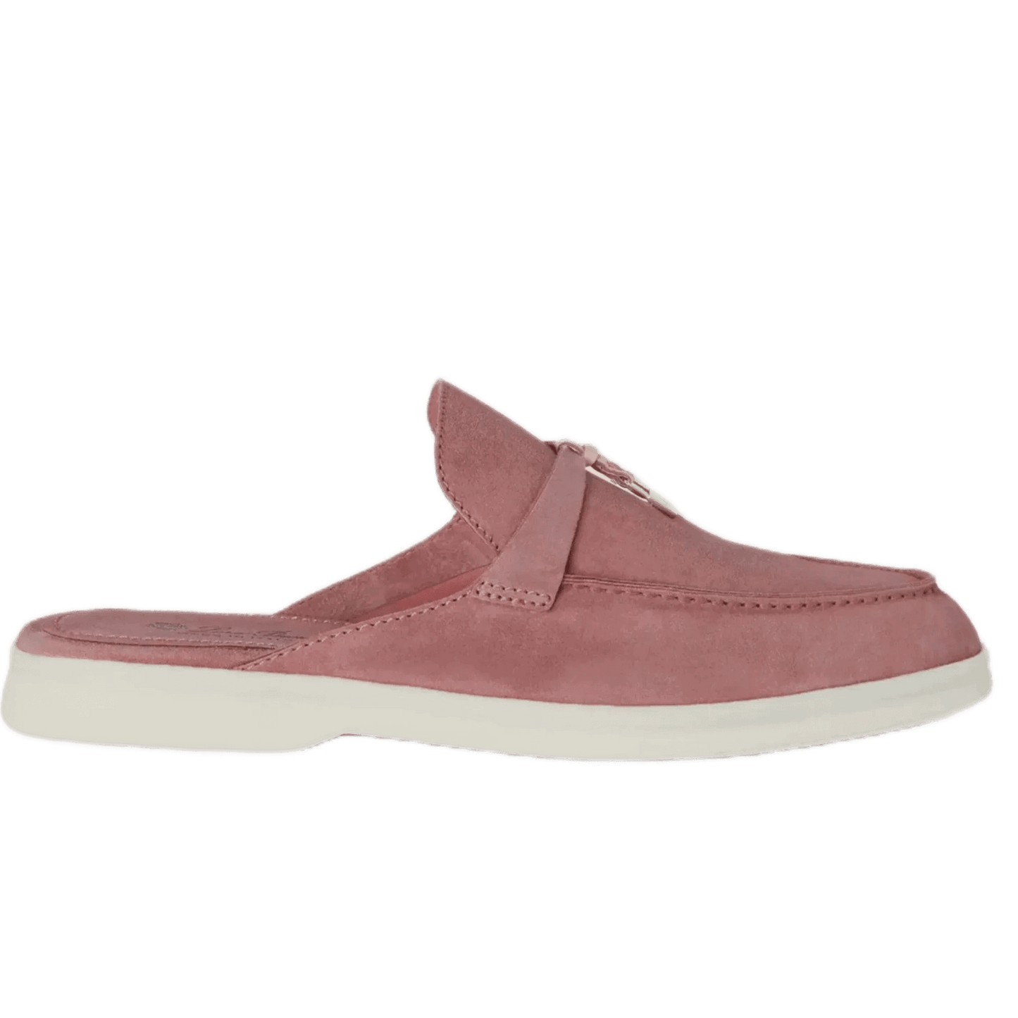 <tc>Loro Piana</tc> Mocasines Babouche Charms Walk para mujer