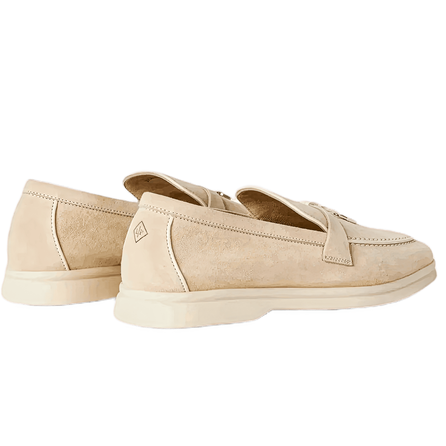 Loro Piana Women's Summer Charms Walk Loafers (Suede, Suede Goatskin)