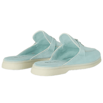 Loro Piana Women's Charms Walk Babouche Loafers