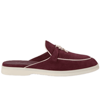 Loro Piana Women's Charms Walk Babouche Loafers