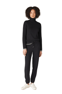 <tc>Loro Piana</tc> Parksville 女士高领衫