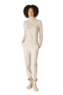 <tc>Loro Piana</tc> Parksville 女士高领衫