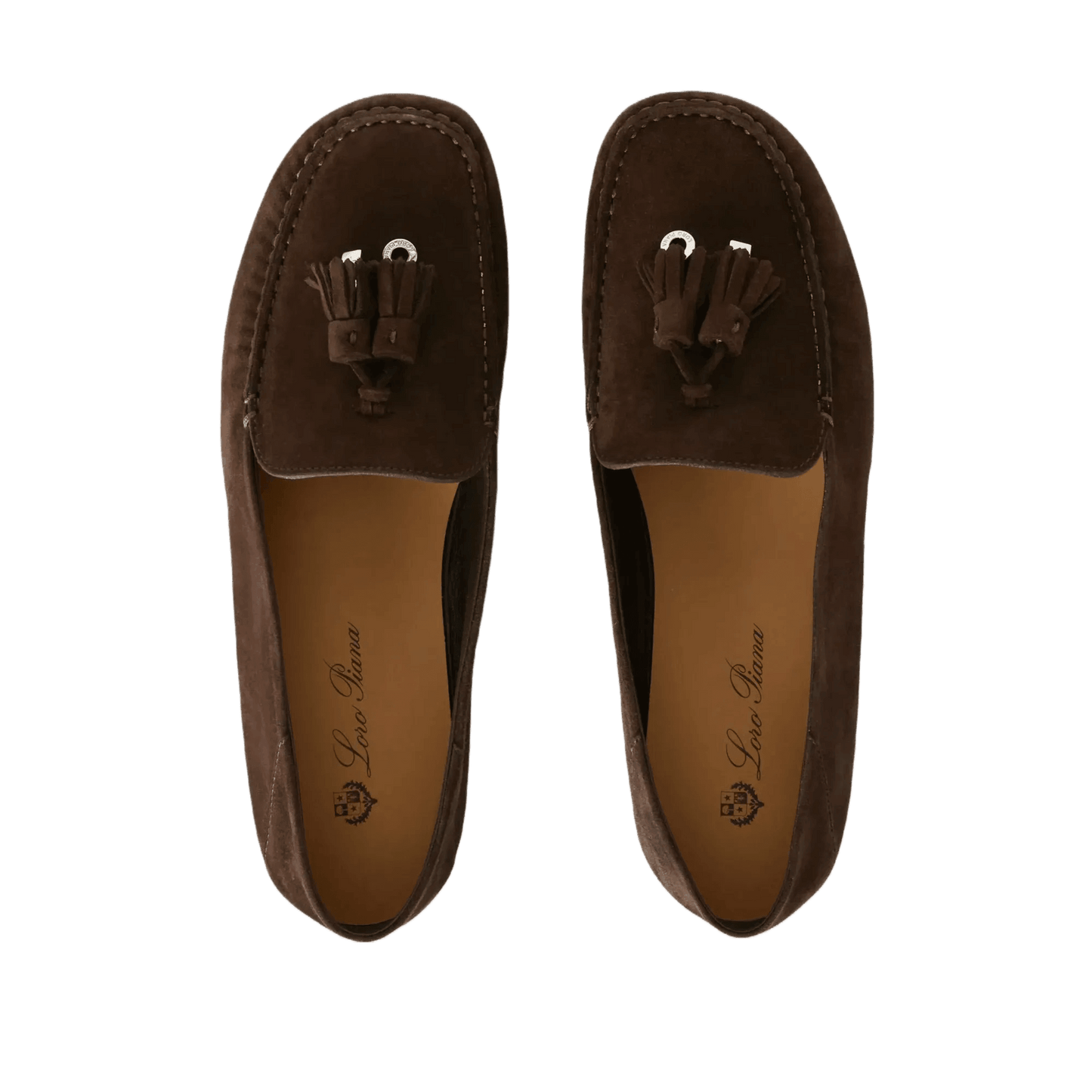 <tc>Loro Piana</tc> Mocasines Dot Sole Walk para mujer