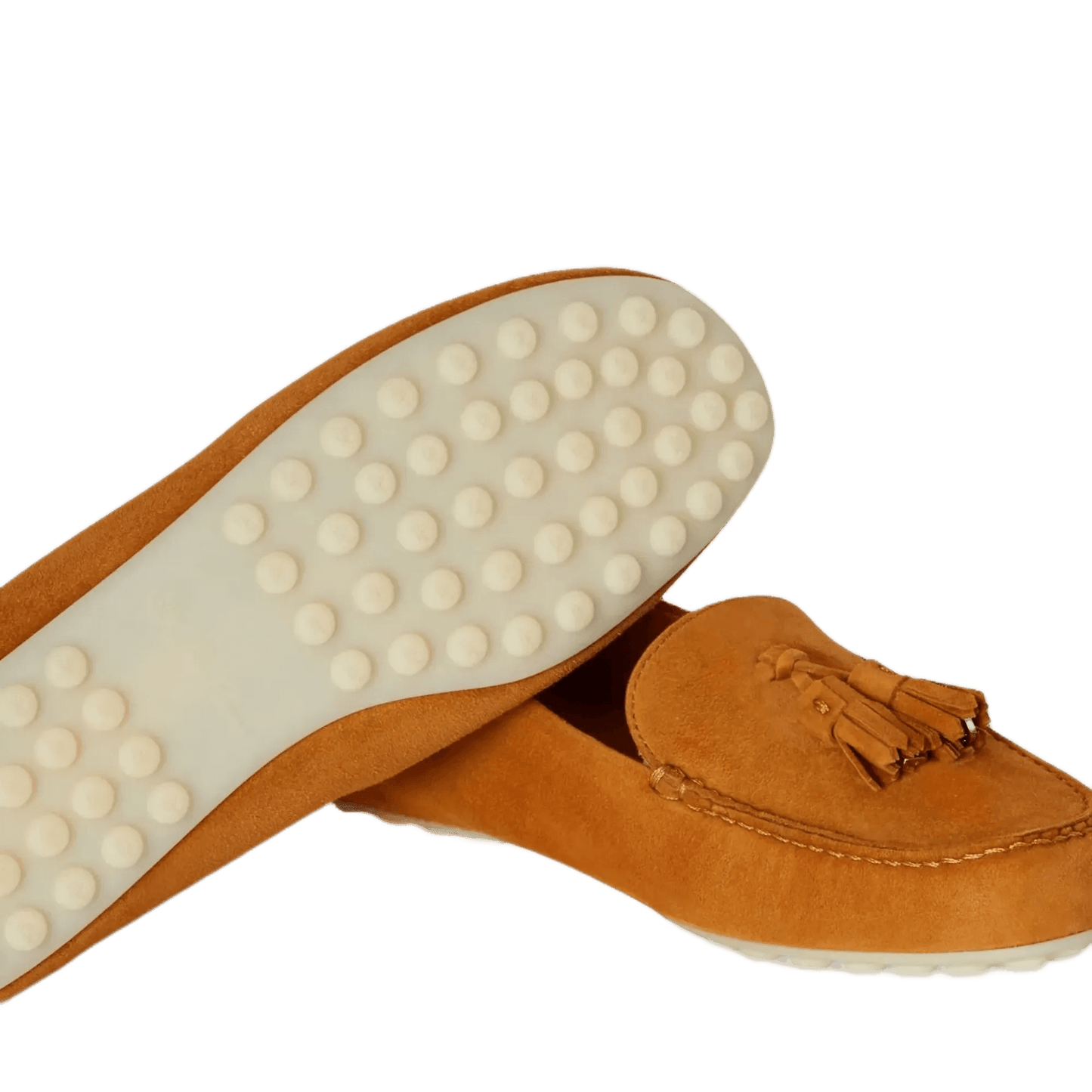 <tc>Loro Piana</tc> Mocasines Dot Sole Walk para mujer