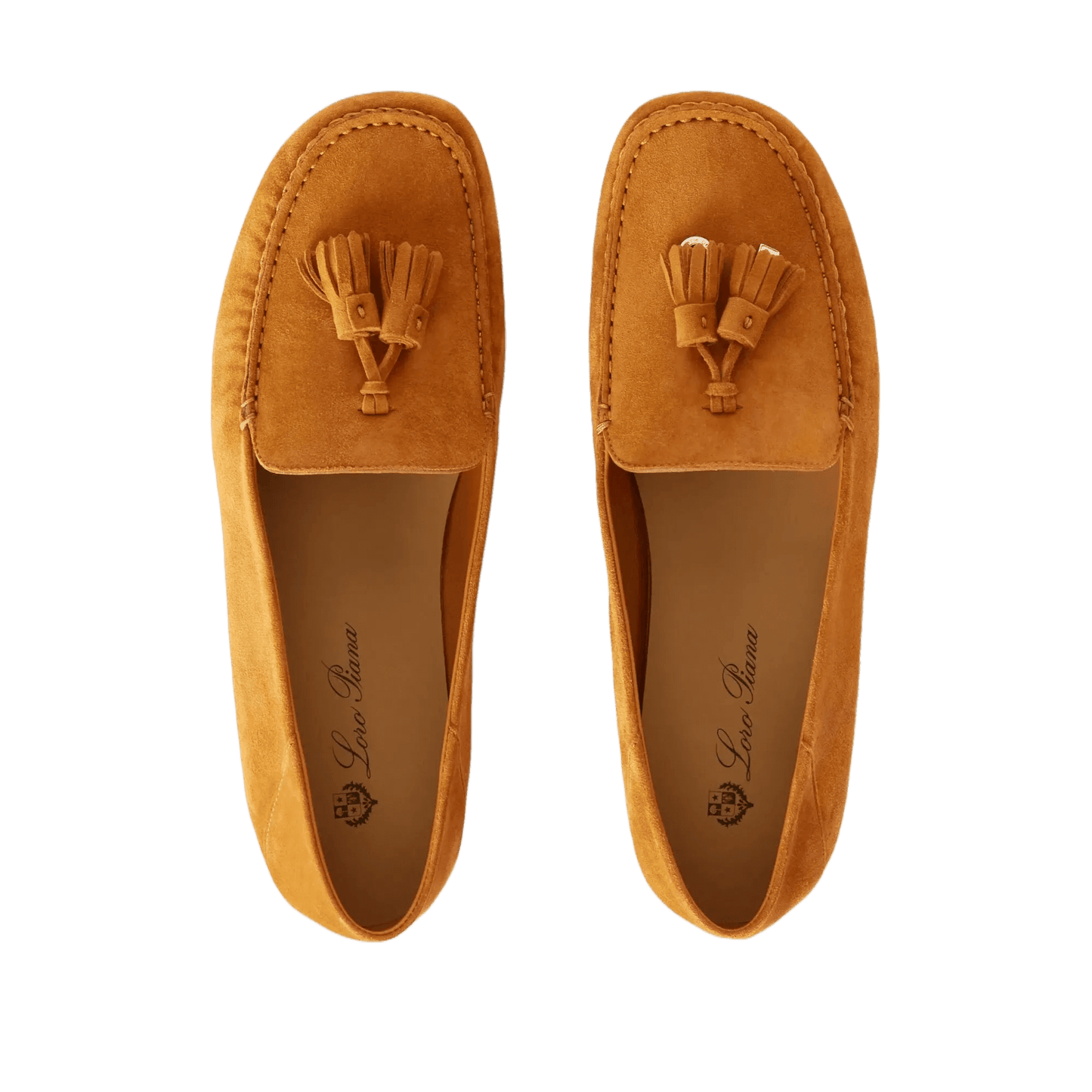 <tc>Loro Piana</tc> Mocasines Dot Sole Walk para mujer