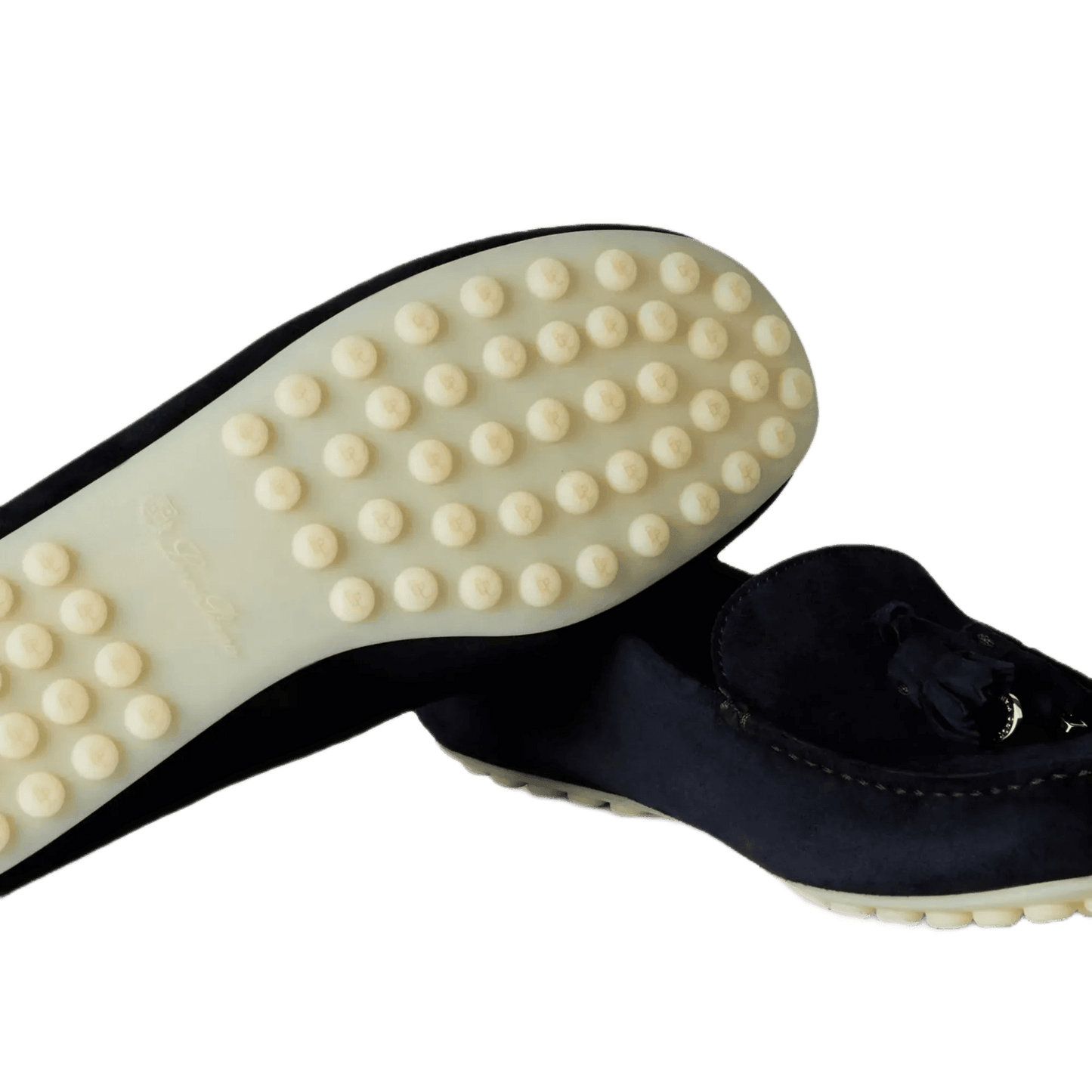 <tc>Loro Piana</tc> Mocasines Dot Sole Walk para mujer