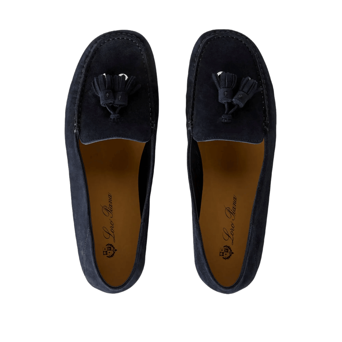 <tc>Loro Piana</tc> Mocasines Dot Sole Walk para mujer