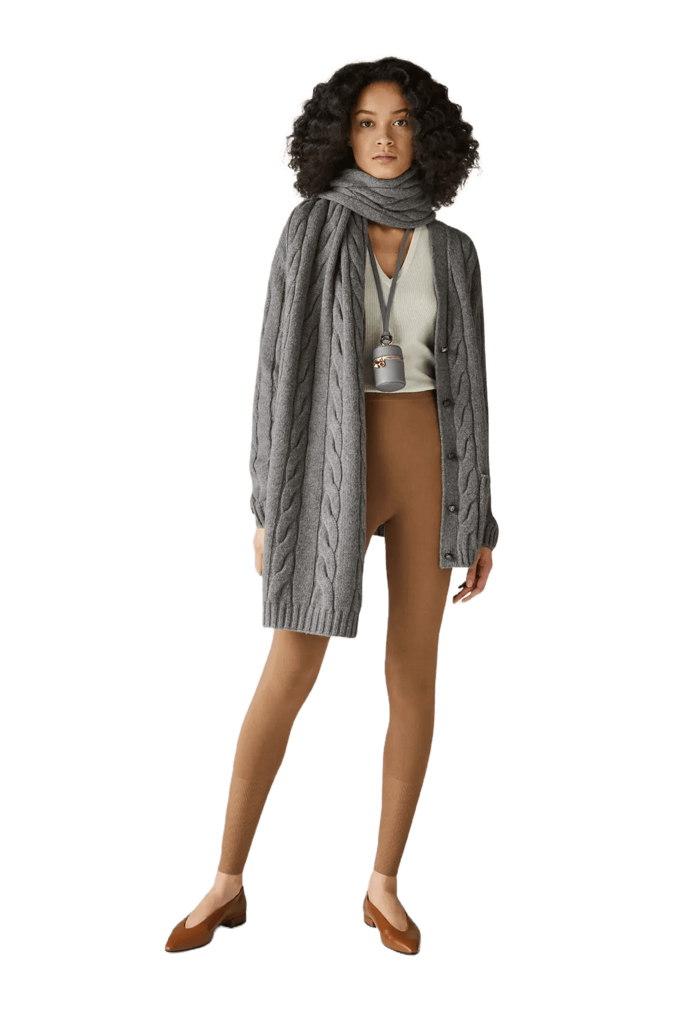 <tc>Loro Piana</tc> Cárdigan Napier para mujer