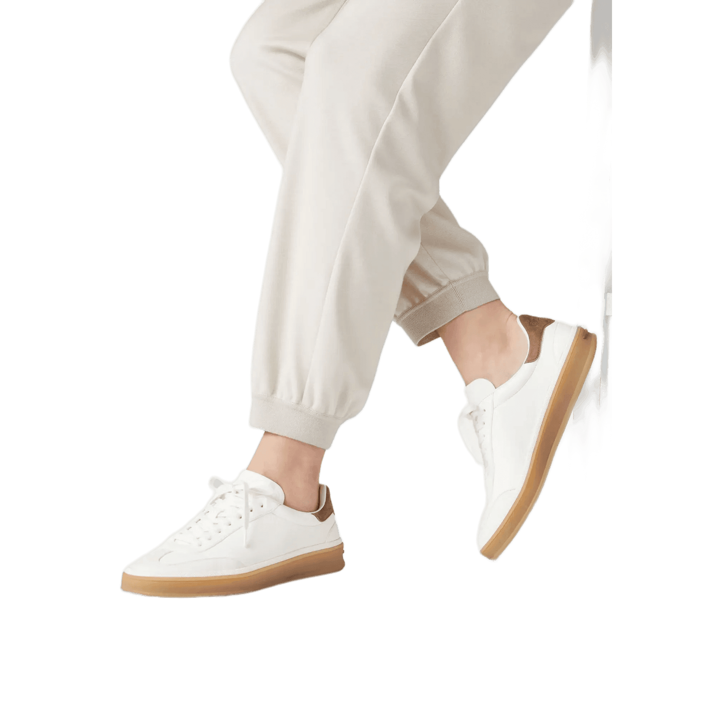 <tc>Loro Piana</tc> レディース テニスウォーク スニーカー(ディアスキン)
