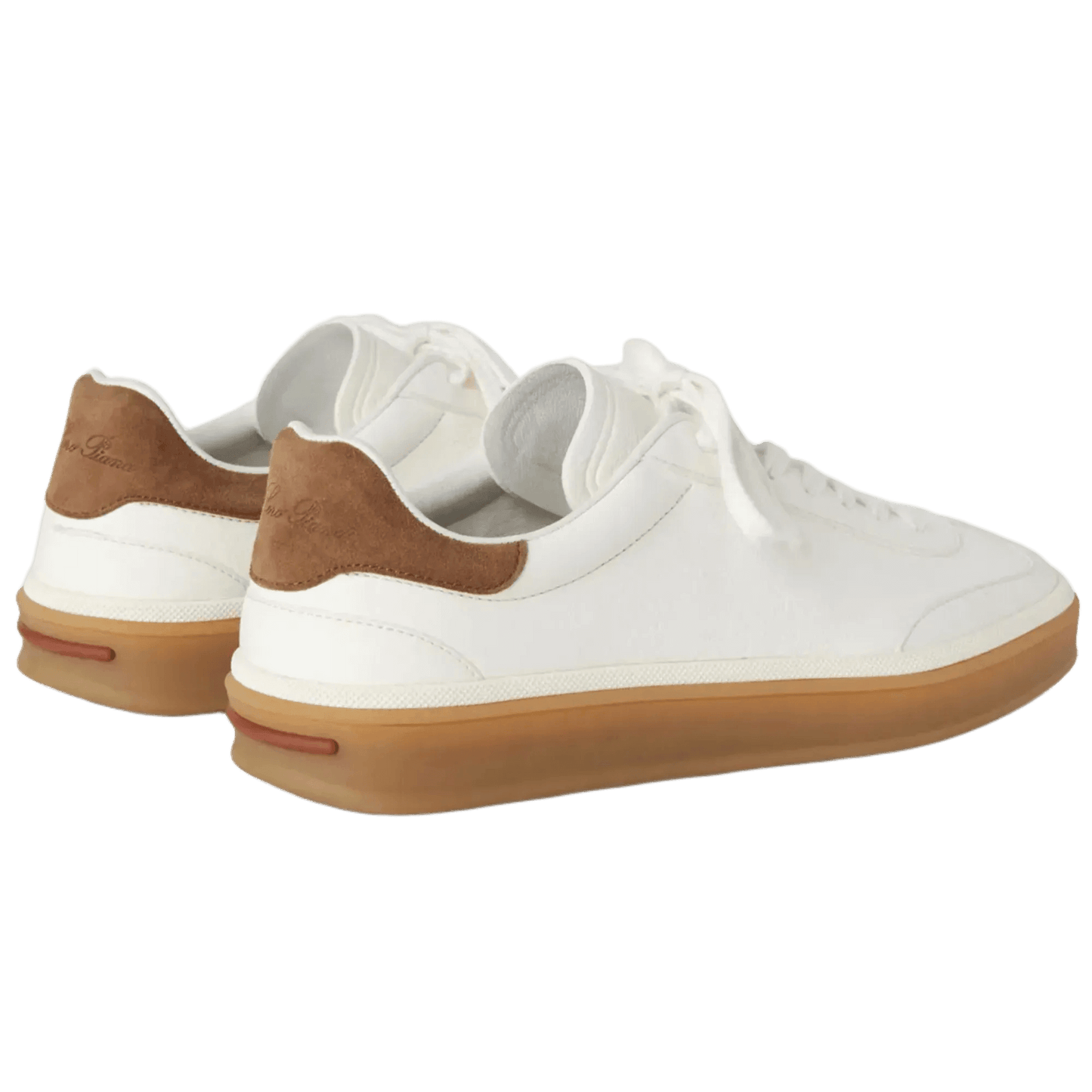 <tc>Loro Piana</tc> レディース テニスウォーク スニーカー(ディアスキン)
