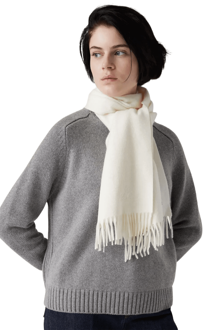 <tc>Loro Piana</tc> Bufanda Grande Unita para mujer