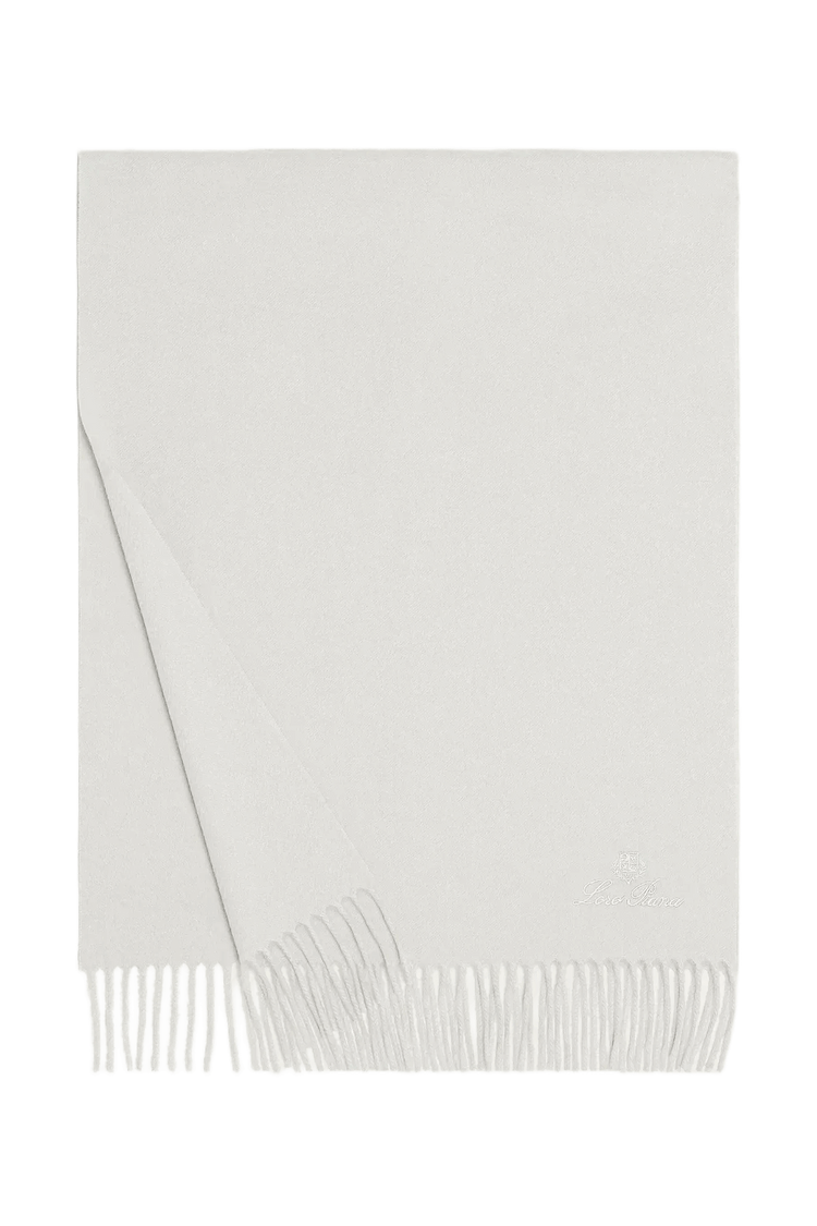 <tc>Loro Piana</tc> Bufanda Grande Unita para mujer