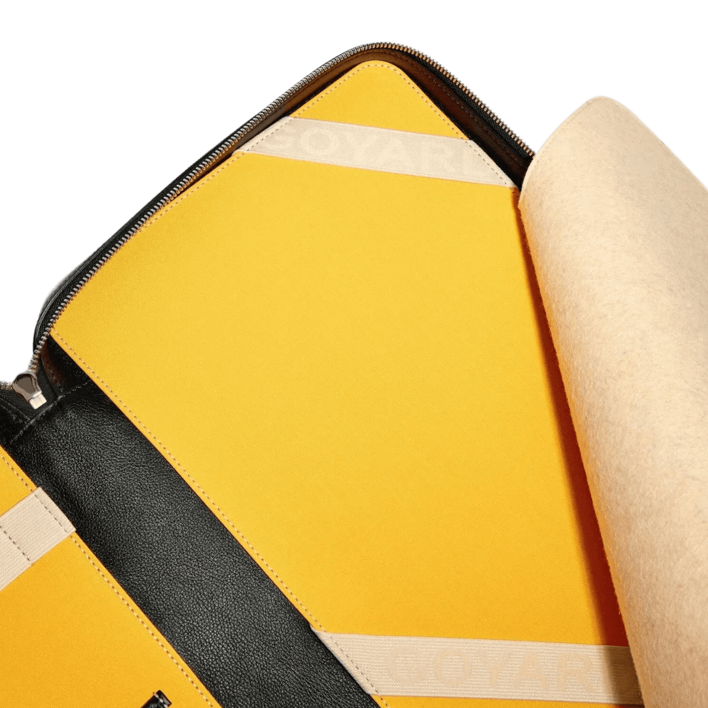 <tc>Goyard</tc> 环球伙伴 A4