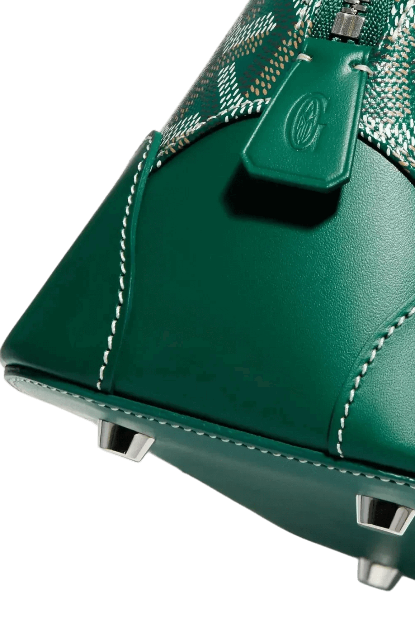 <tc>Goyard</tc> ヴァンドーム ミニバッグ