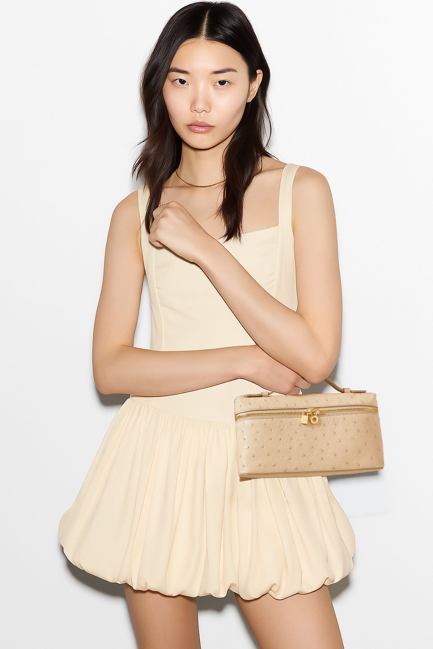 <tc>Loro Piana</tc> Bolsillo extra para mujer L19