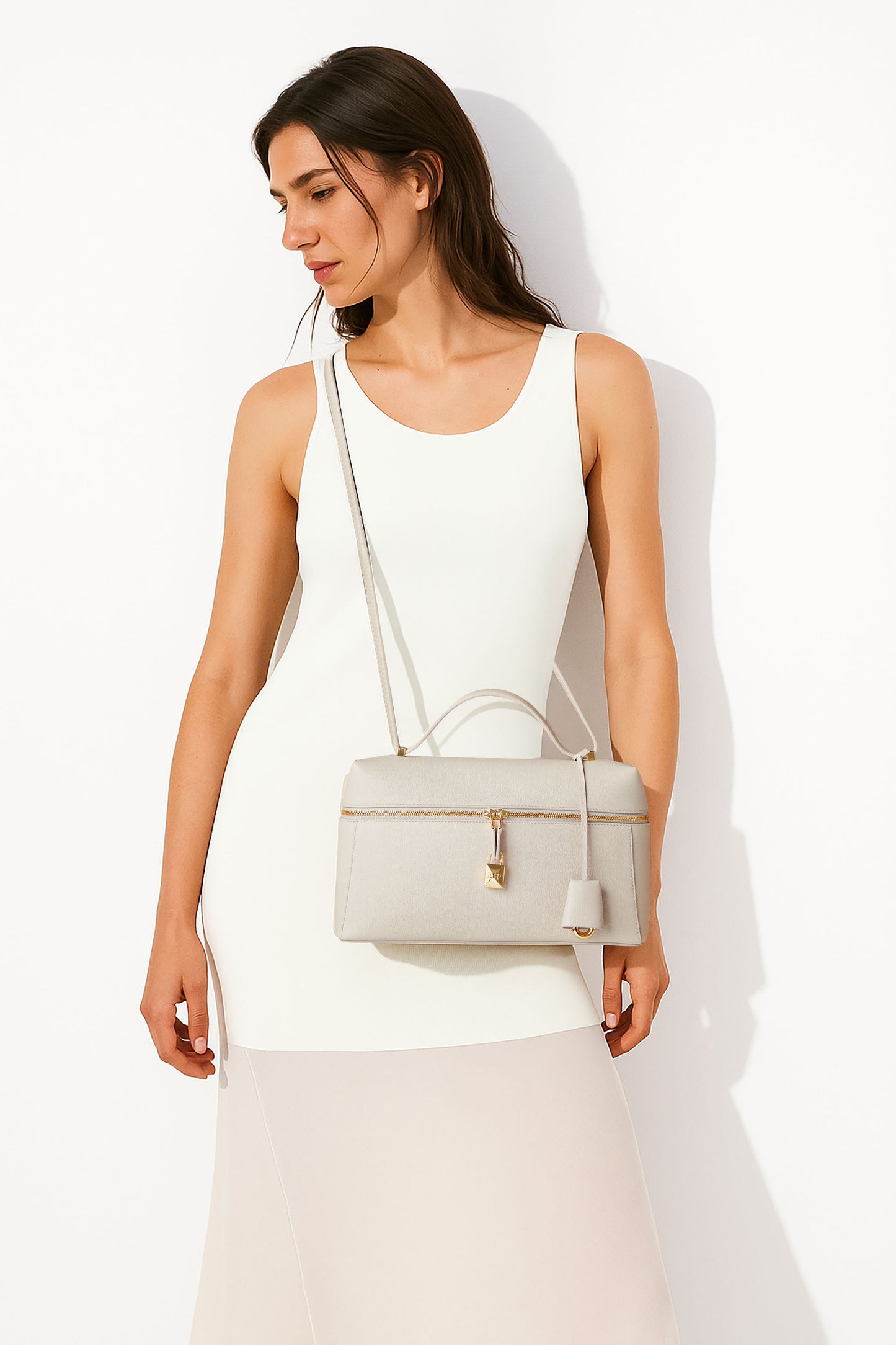 <tc>Loro Piana</tc> 女士 Extra 包 L27