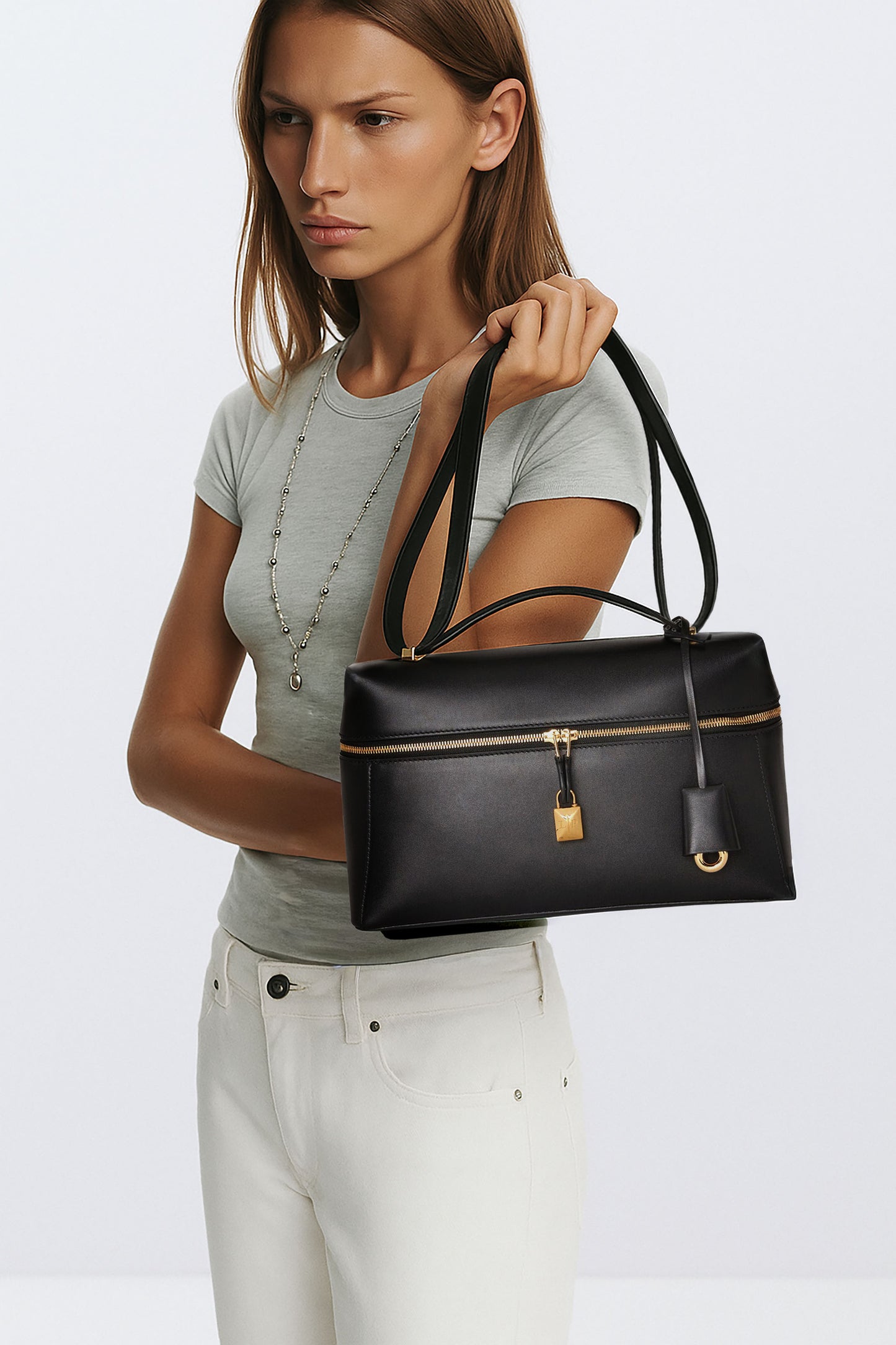 <tc>Loro Piana</tc> 女士 Extra 包 L27