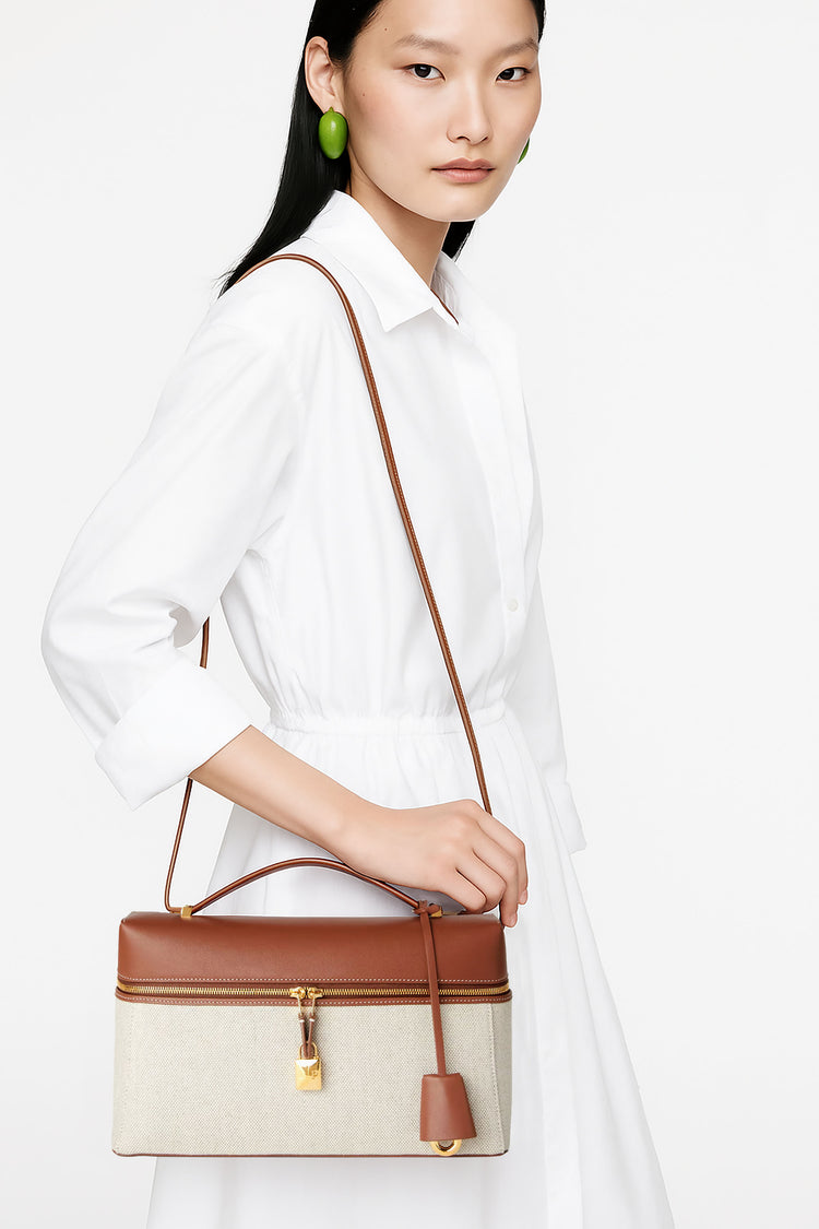 <tc>Loro Piana</tc> 女士 Extra 包 L27