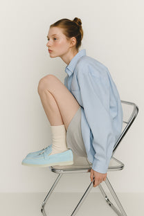 Loro Piana Women's Summer Charms Walk Loafers (Suede, Suede Goatskin)