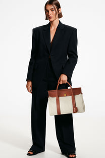 Loro Piana Women's Loom bag L32