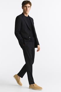 Loro Piana Men's Summer Walk Loafers