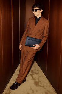 <tc>Loro Piana</tc> 男士額外手拿包 L29