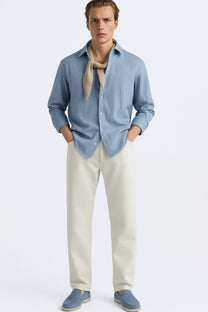 Loro Piana Men's Summer Walk Loafers