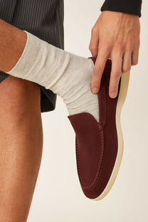 Loro Piana Men's Summer Walk Loafers