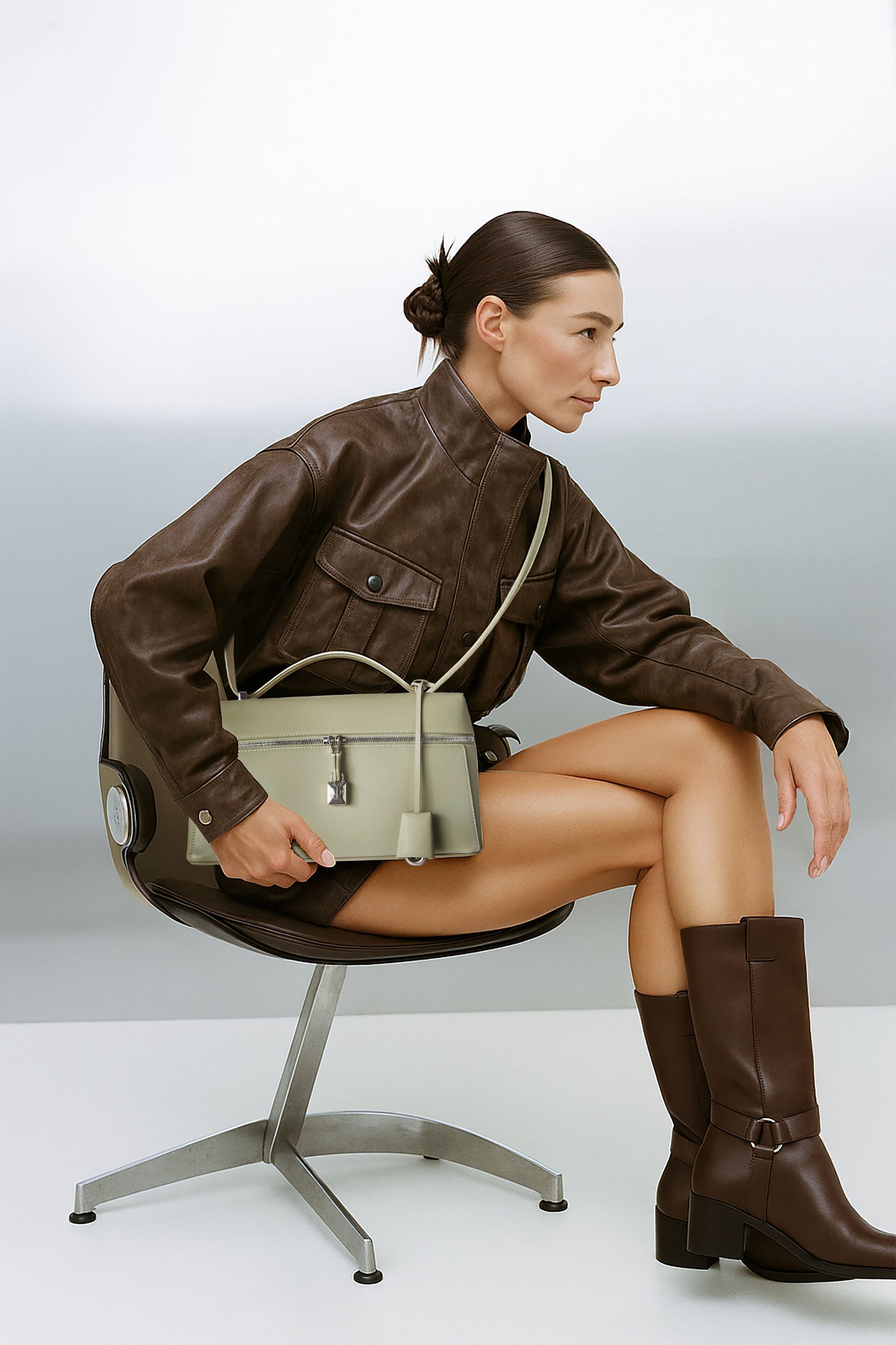 <tc>Loro Piana</tc> 女士 Extra 包 L27